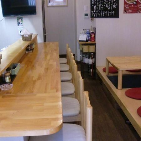 Guesthouse Yoshikawa นารา ภายนอก รูปภาพ
