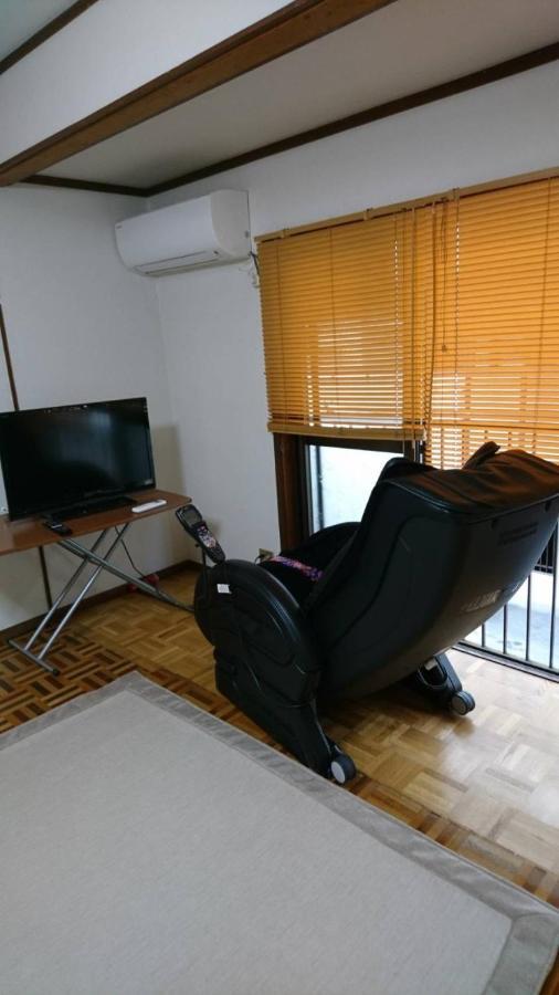 Guesthouse Yoshikawa นารา ภายนอก รูปภาพ