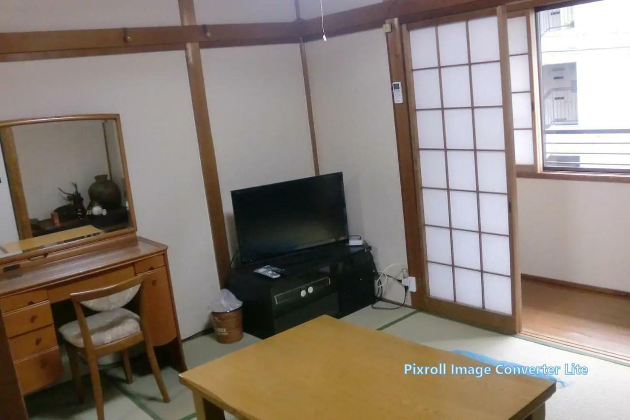 Guesthouse Yoshikawa นารา ภายนอก รูปภาพ