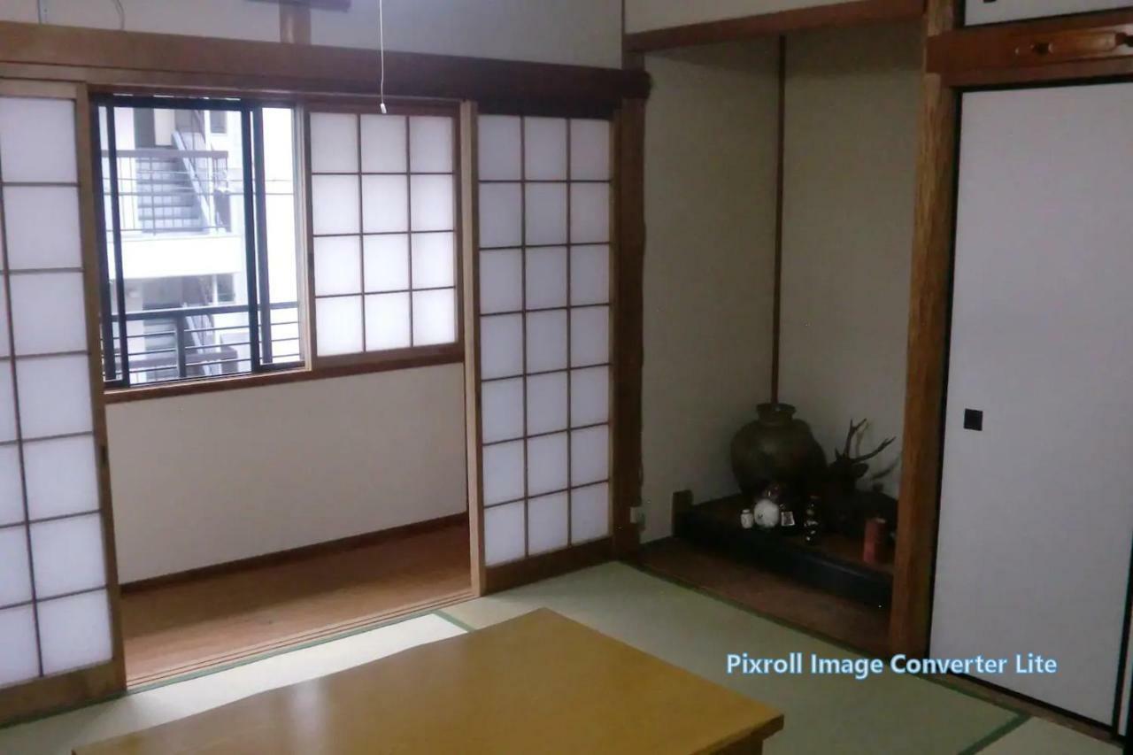 Guesthouse Yoshikawa นารา ภายนอก รูปภาพ